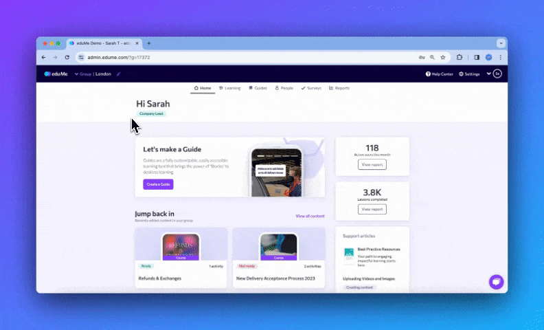 New-Home-Dashboard