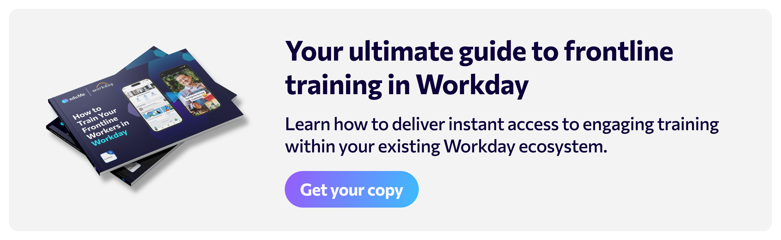 How to Train Your Frontline Workers in Workday