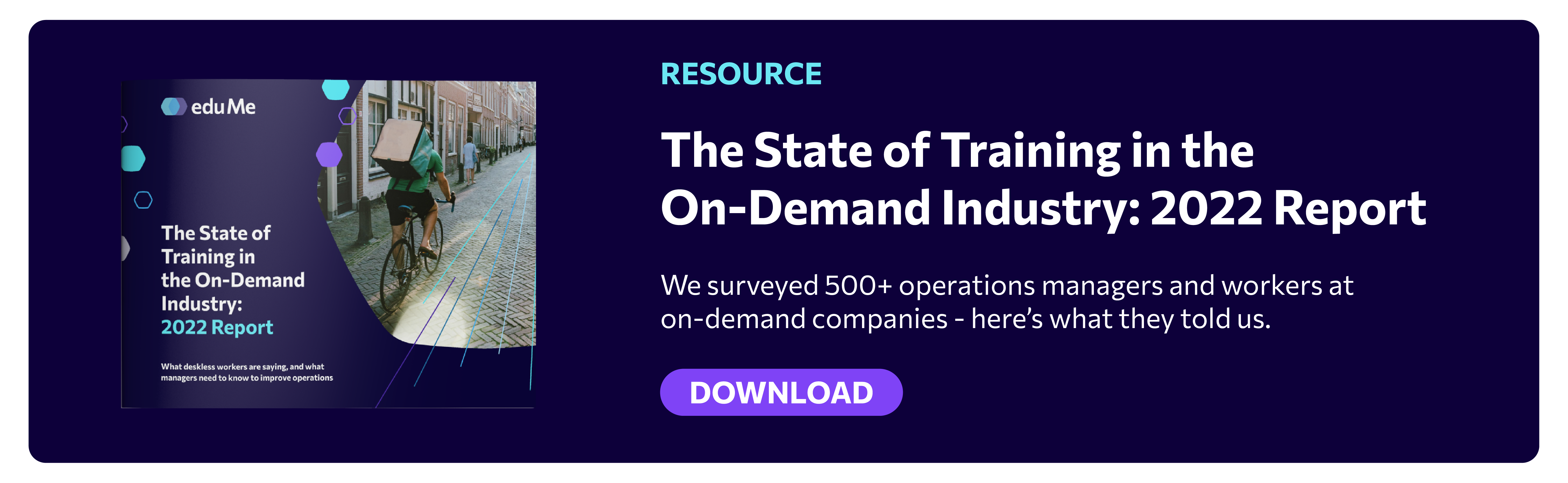 The State of Training in the On-Demand Industry: 2022 Report