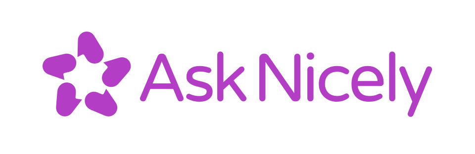AskNicely logo AskNicely logo