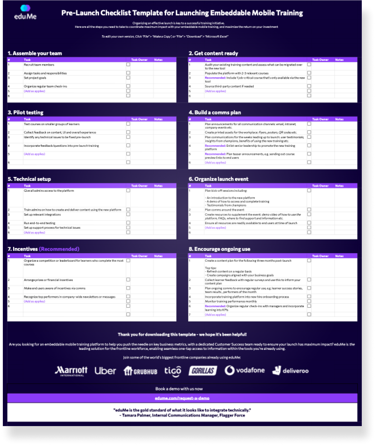 Checklist 2 Mockup Checklist 2 Mockup