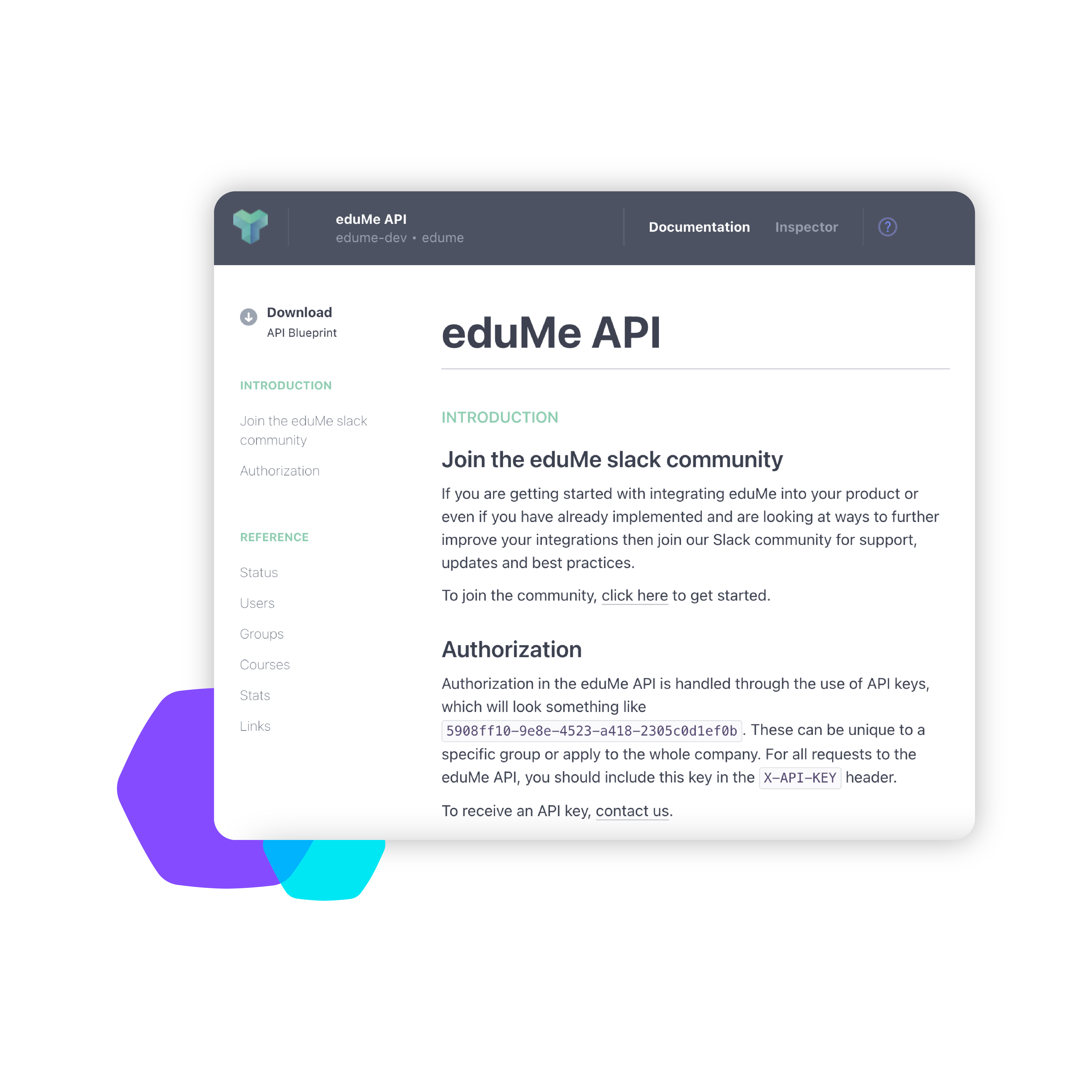 API Documentation