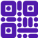 QR Icon purple