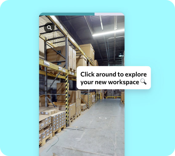 Guide - click around to explore your new workspace