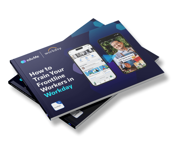 How to Train Your Frontline Workers in Workday