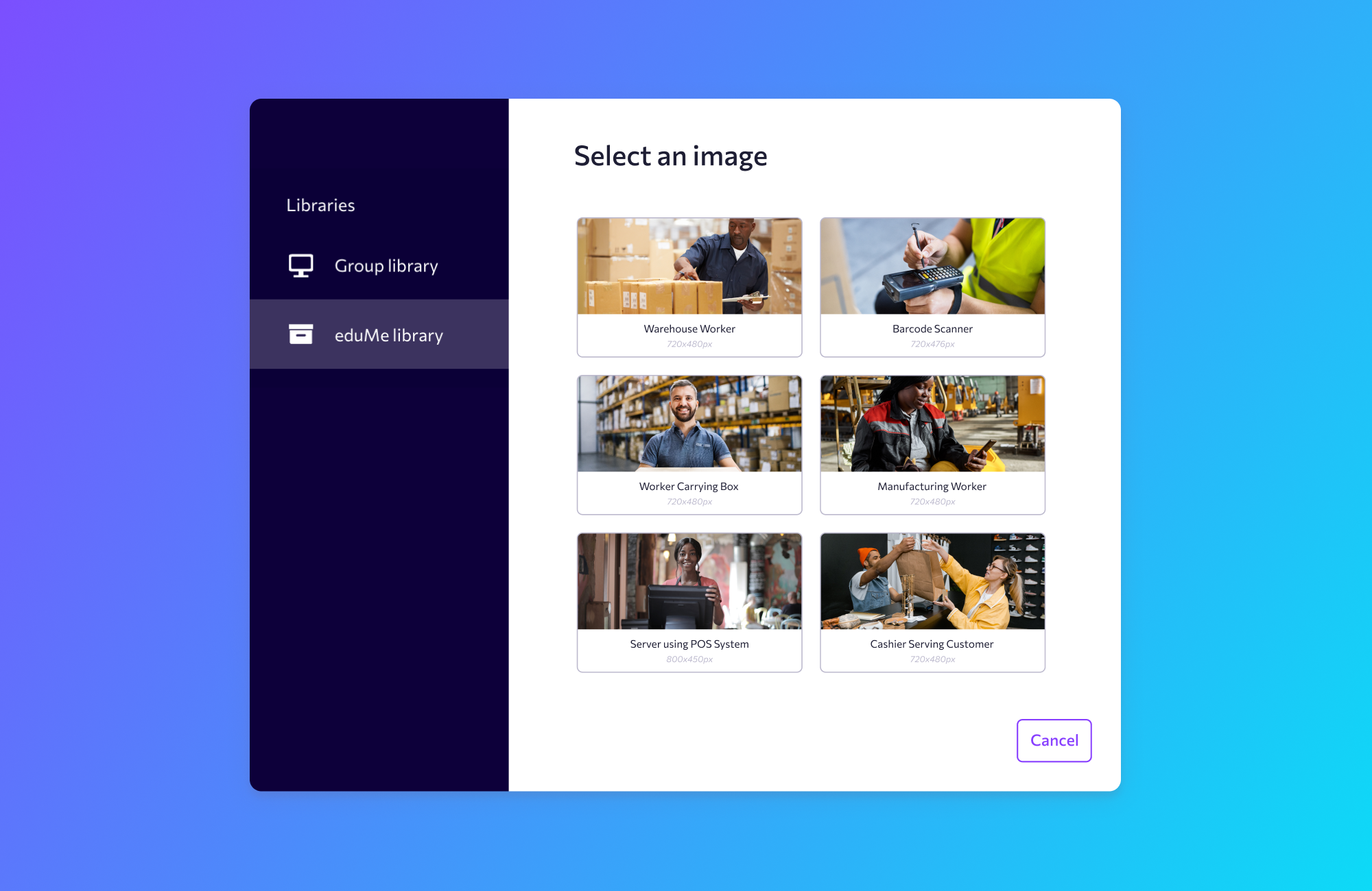 eduMe AI - image generation