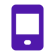 App icon purple